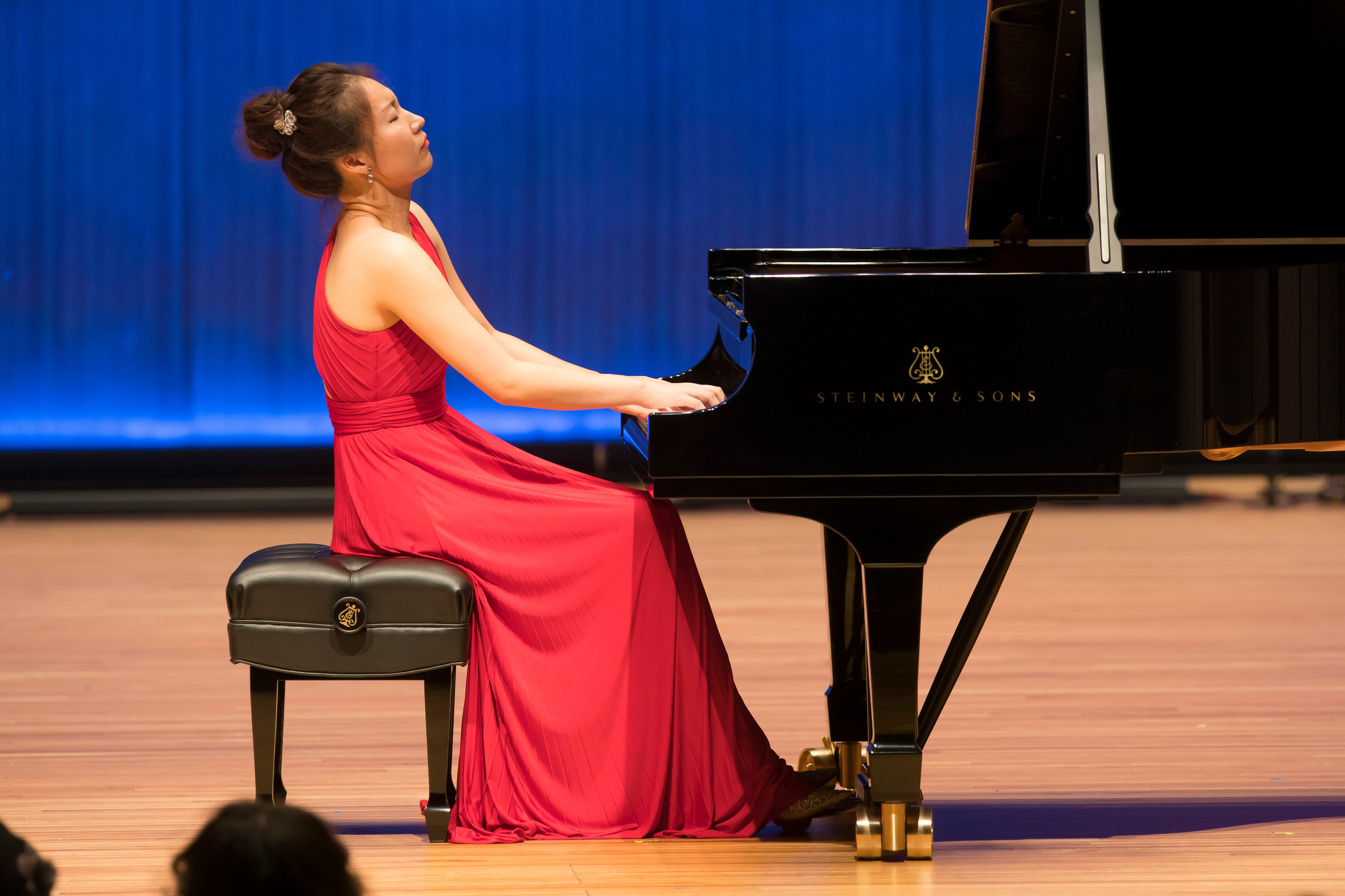 Weiwen Ma - pianist